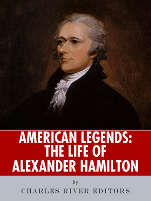 cover image of American Legends
